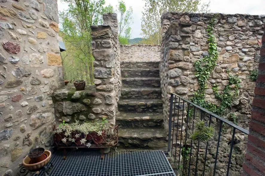 Casa rural La Farga de la Muga Hostal Sant Llorenc de la Muga España